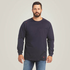 Ariat FR Air Life on the Line Graphic Top On Sale
