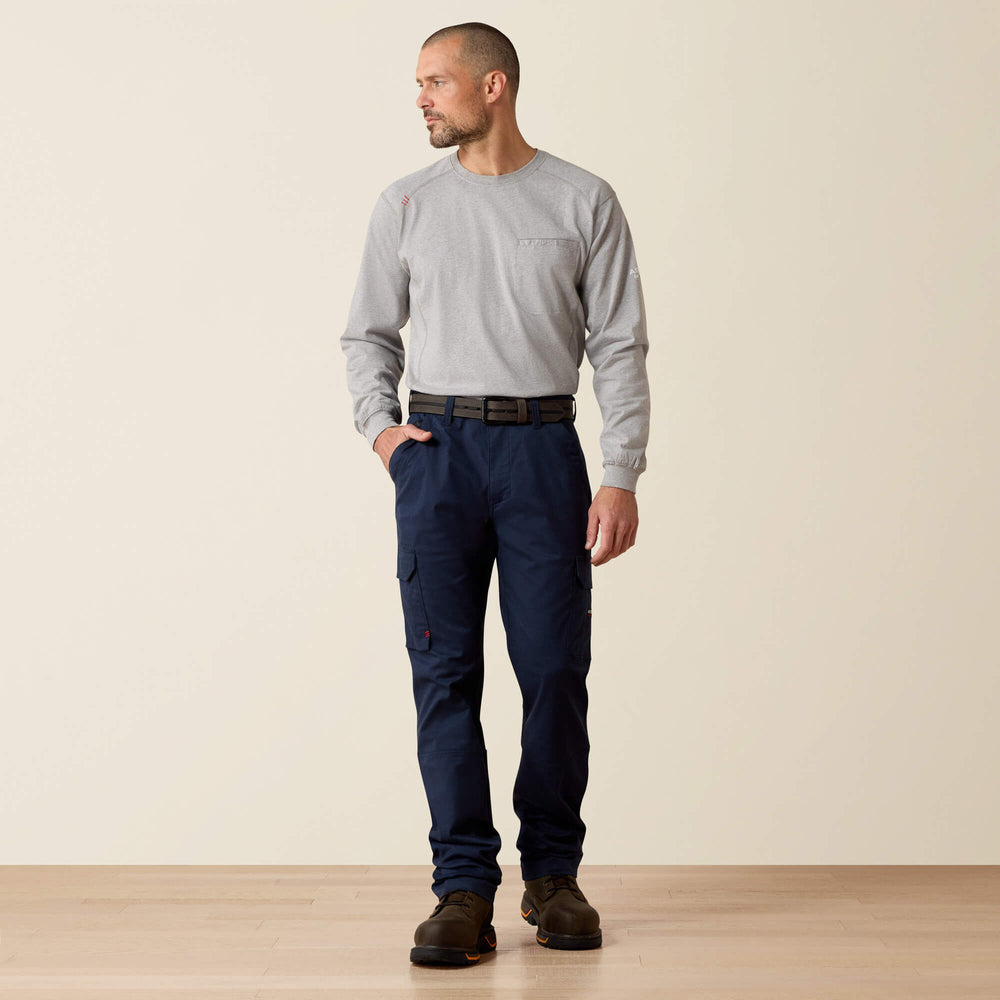 Ariat FR M7 Slim DuraStretch Duralight Twill Straight Pant For Sale