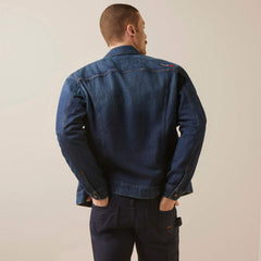 Ariat FR DuraStretch Trucker Jacket Outlet