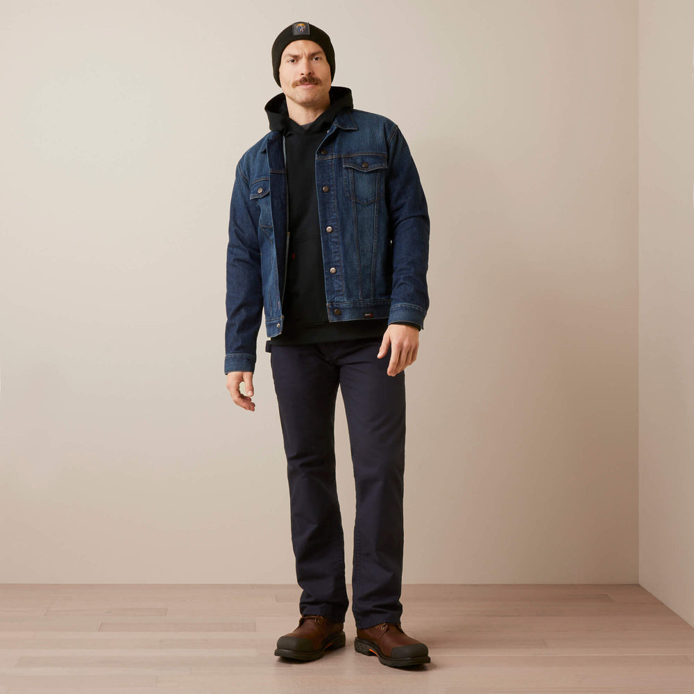 Ariat FR DuraStretch Trucker Jacket Outlet