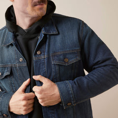 Ariat FR DuraStretch Trucker Jacket Outlet