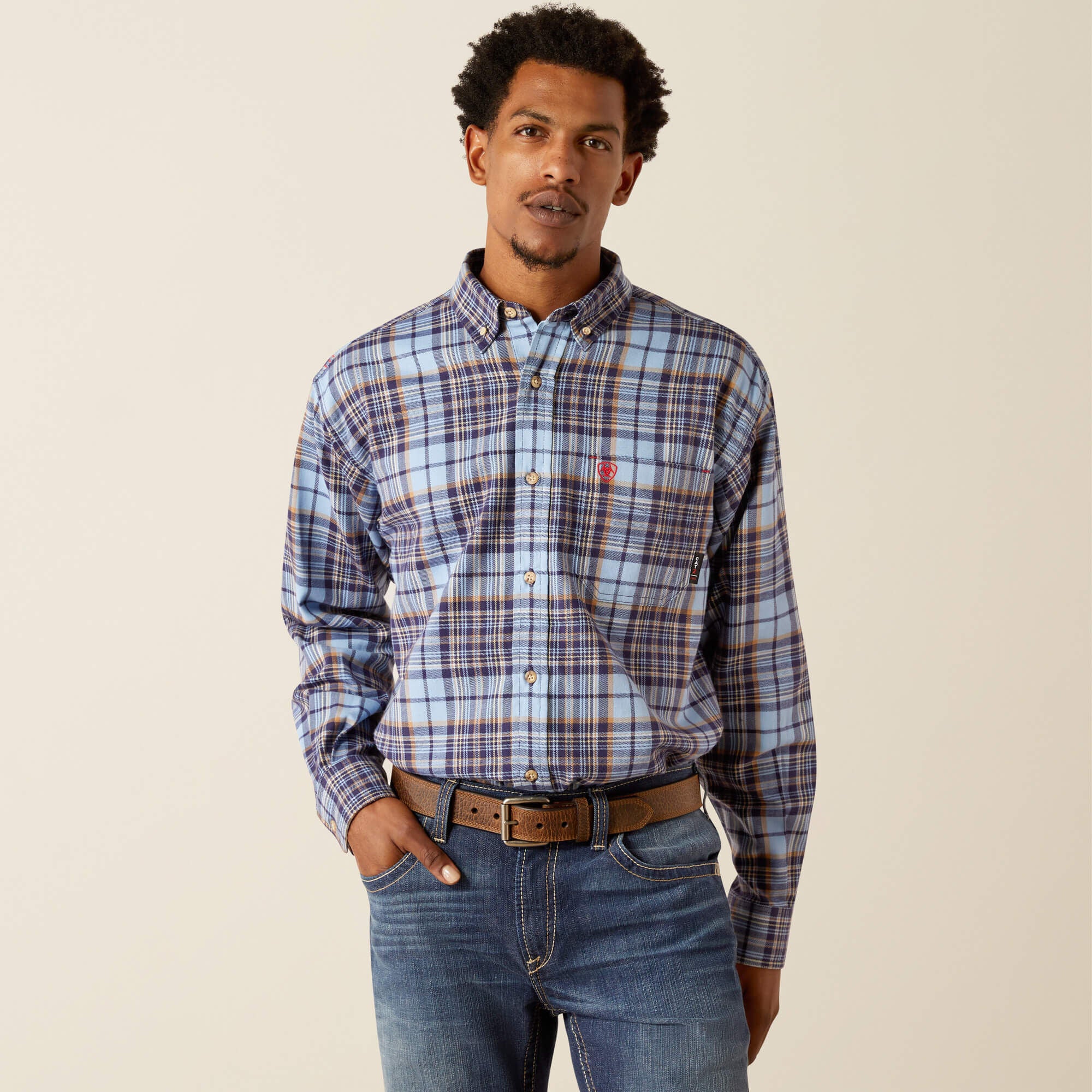 Ariat FR Cienega Work Shirt On Sale