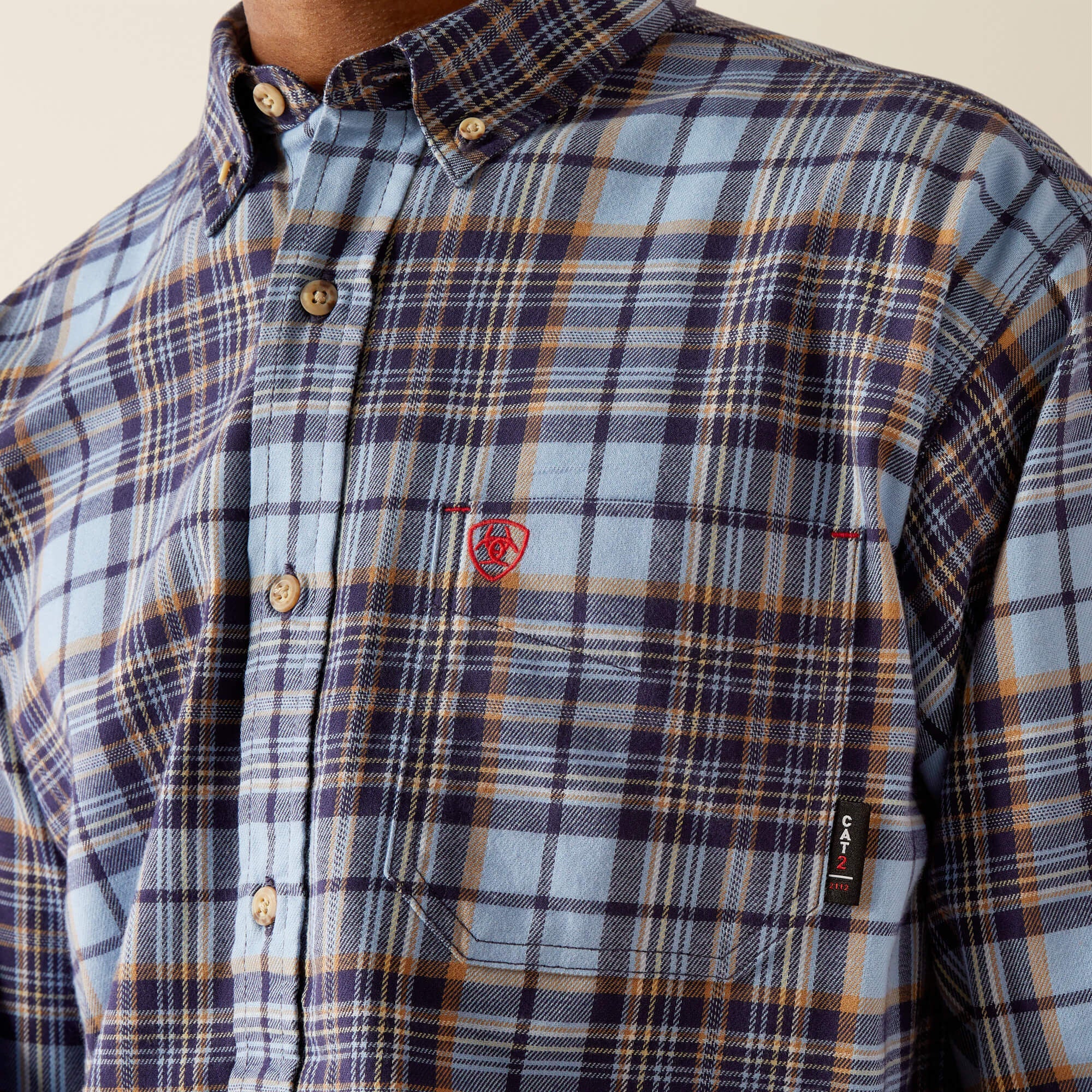 Ariat FR Cienega Work Shirt On Sale