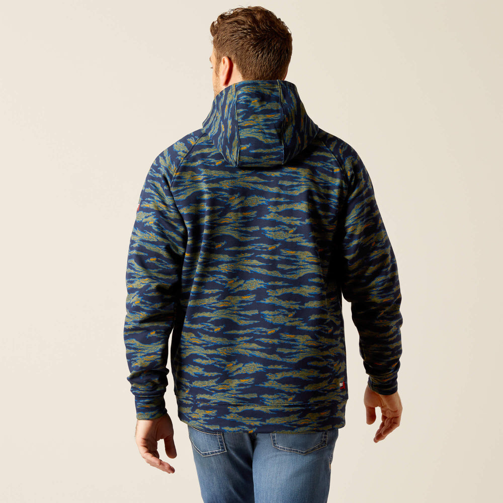 Ariat FR DuraStretch Smoke Hoodie For Sale