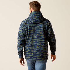 Ariat FR DuraStretch Smoke Hoodie For Sale