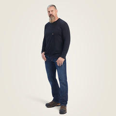 Ariat Rebar Workman Born For This T-Shirt Discount