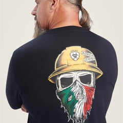 Ariat Rebar Workman Born For This T-Shirt Discount