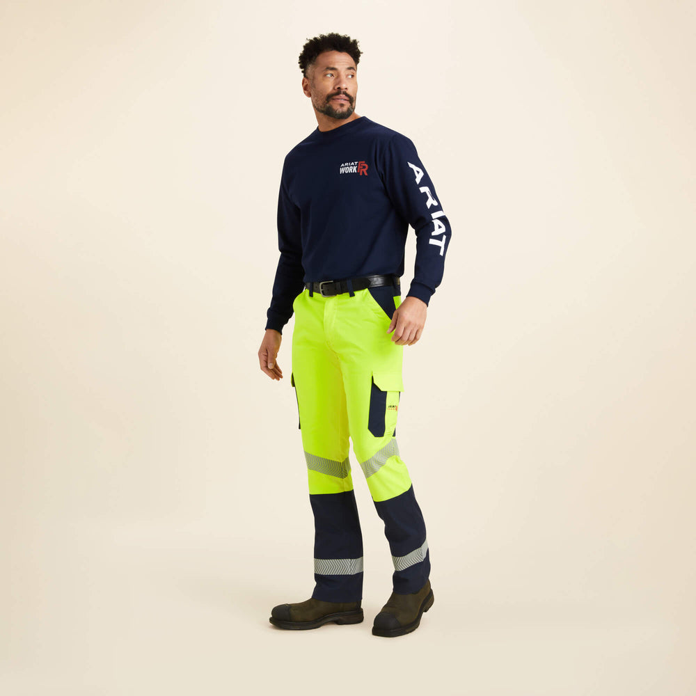 Ariat FR M7 Slim DuraStretch Duralight Twill Straight Pant On Sale