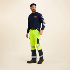 Ariat FR M7 Slim DuraStretch Duralight Twill Straight Pant On Sale