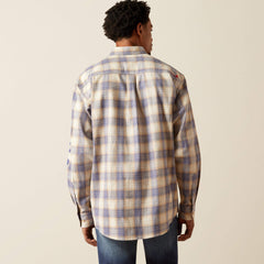 Ariat FR Crenshaw Logo Work Shirt Sale