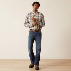 Ariat FR Crenshaw Logo Work Shirt Sale