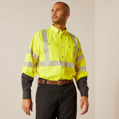 Ariat FR Hi-Vis Work Shirt Online