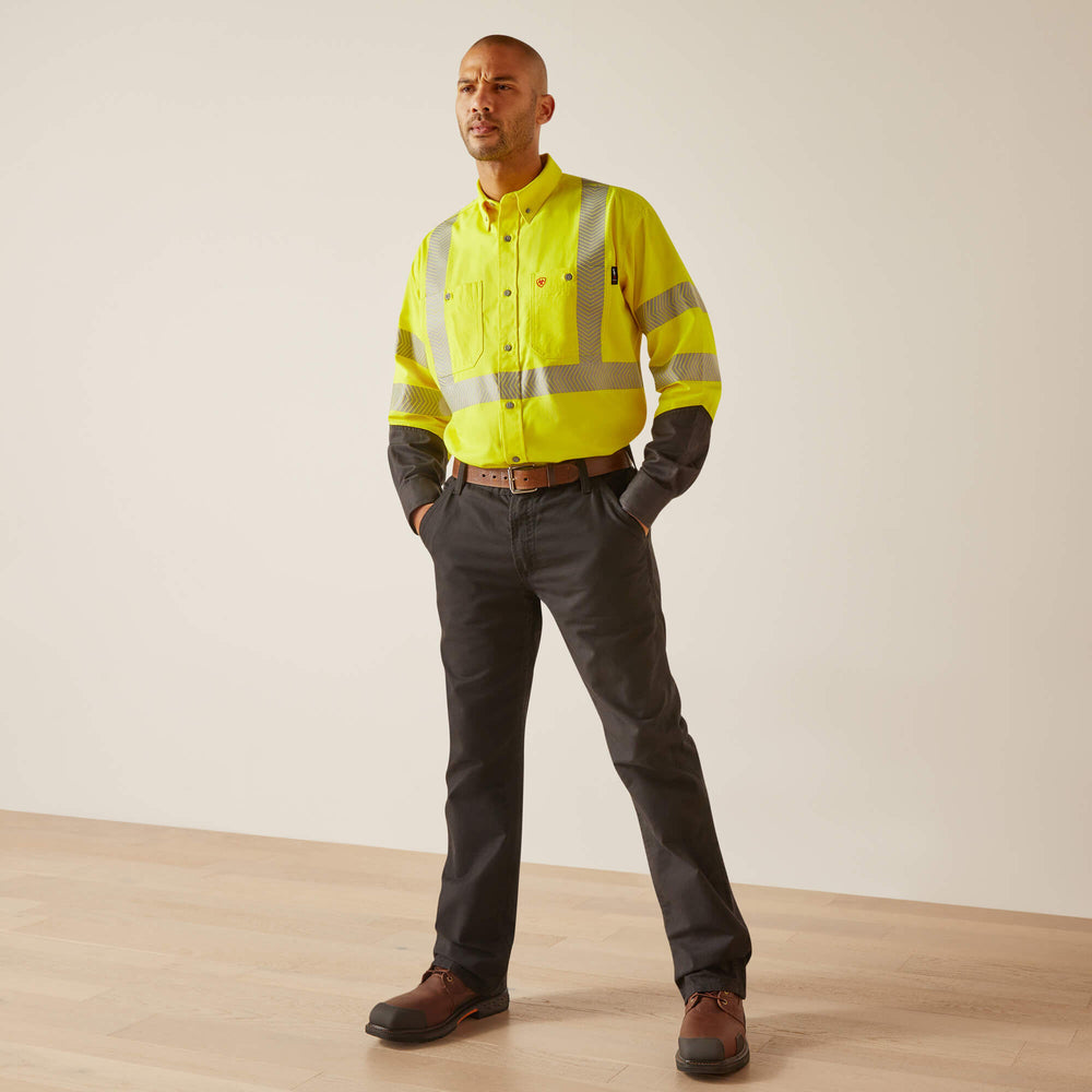 Ariat FR Hi-Vis Work Shirt Online