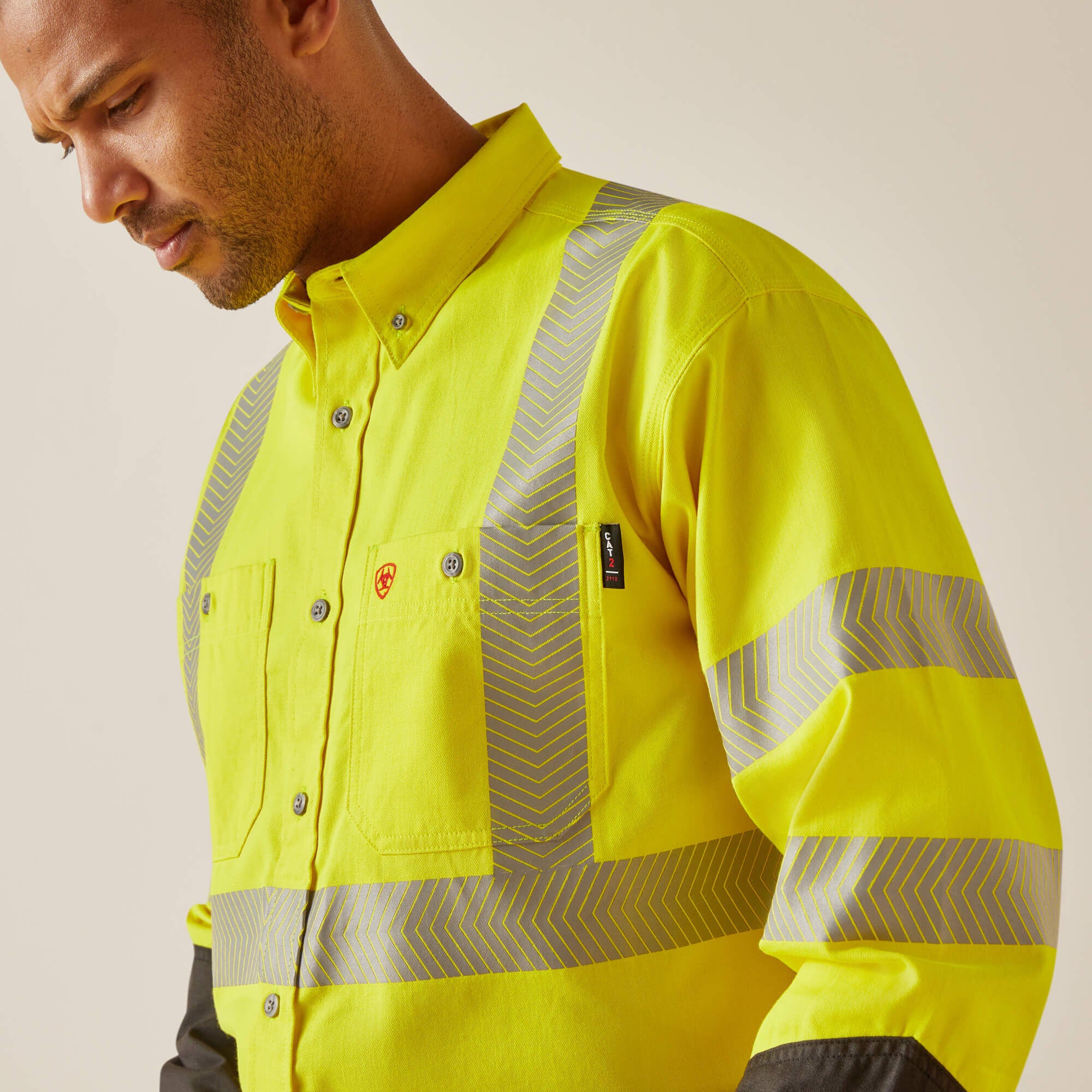 Ariat FR Hi-Vis Work Shirt Online