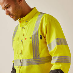 Ariat FR Hi-Vis Work Shirt Online