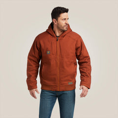 Ariat Rebar DuraCanvas Jacket Discount