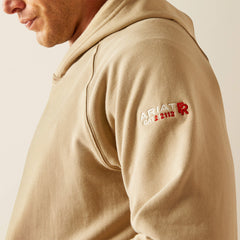 Ariat FR DuraStretch Work Hard Live Free Hoodie Outlet
