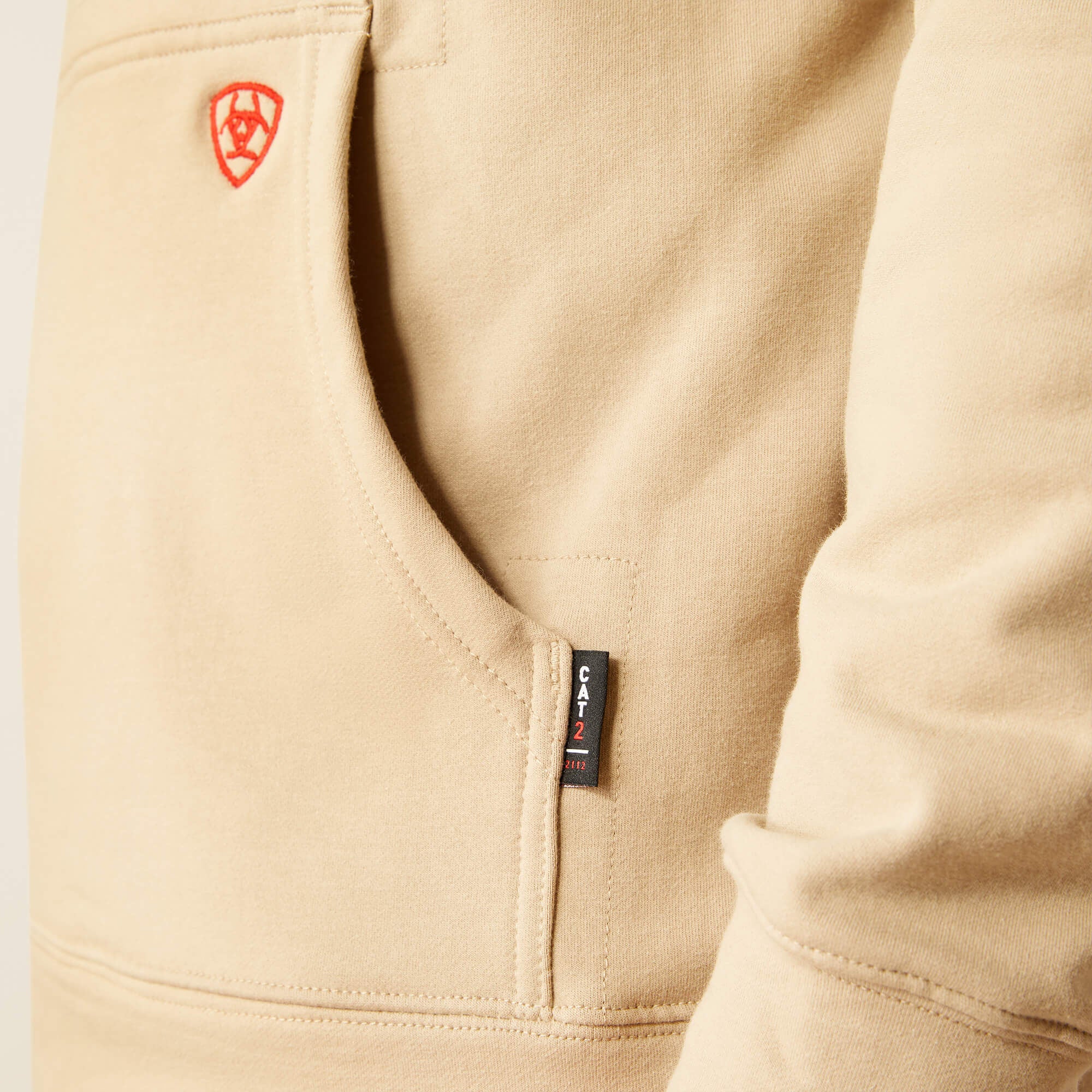 Ariat FR DuraStretch Work Hard Live Free Hoodie Outlet