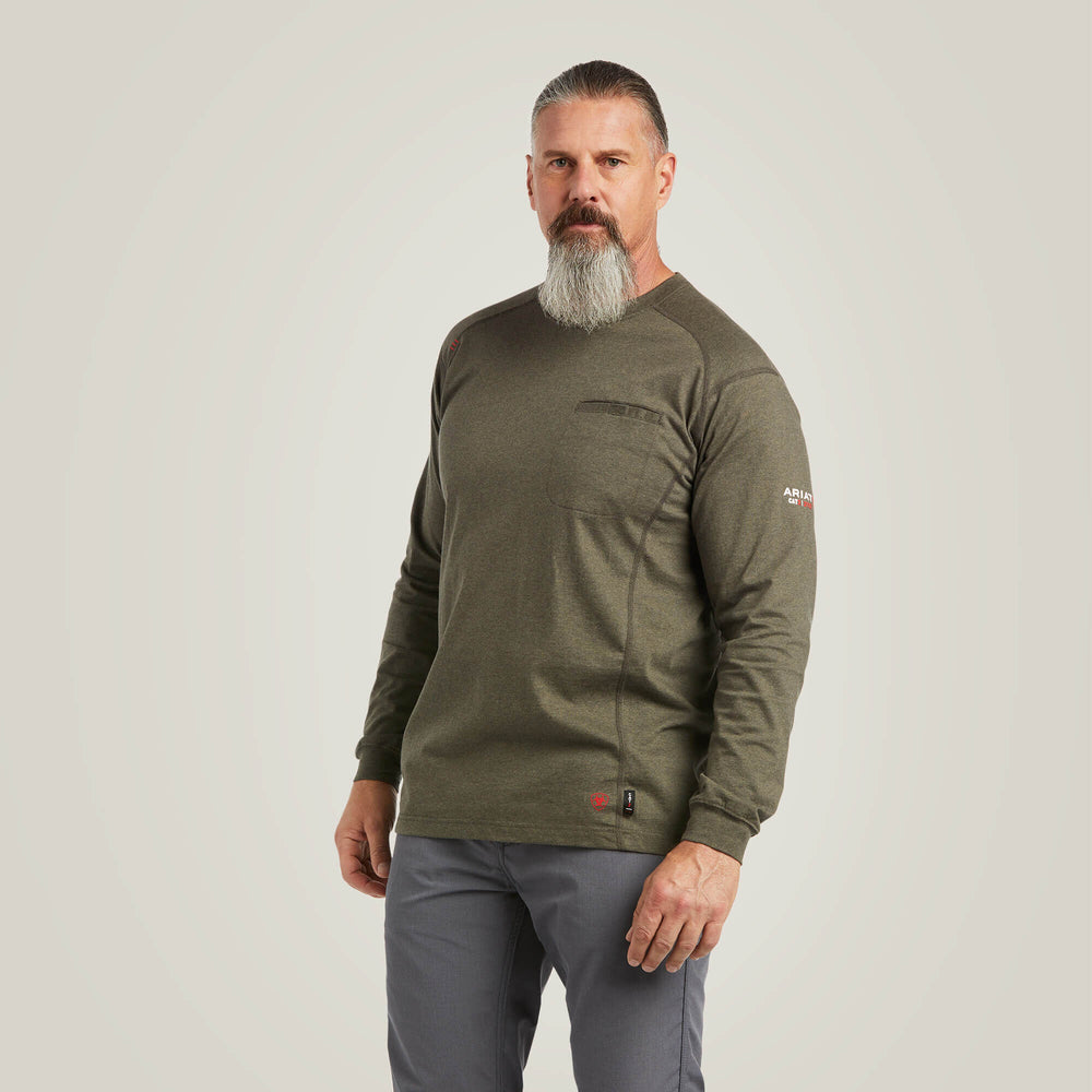 Ariat FR Air Rig Life Graphic T-Shirt Discount