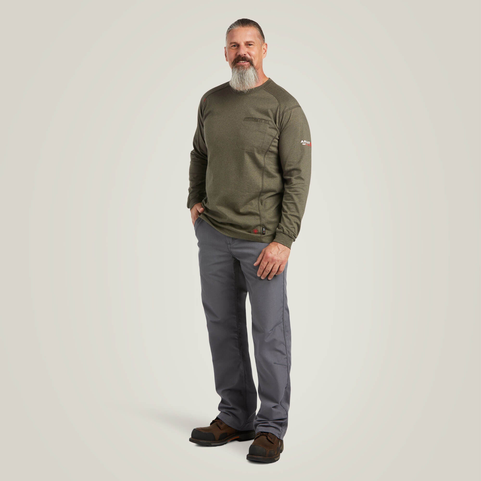 Ariat FR Air Rig Life Graphic T-Shirt Discount