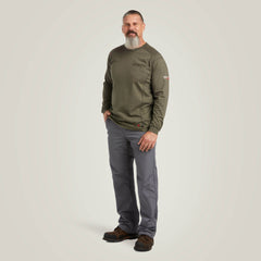 Ariat FR Air Rig Life Graphic T-Shirt Discount