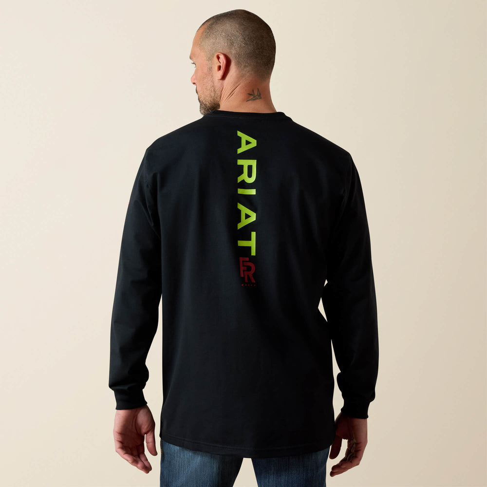 Ariat FR Stretch Logo T-Shirt Outlet