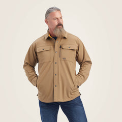 Ariat Rebar DuraStretch Utility Softshell Shirt Jacket On Sale