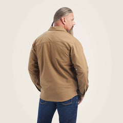 Ariat Rebar DuraStretch Utility Softshell Shirt Jacket On Sale
