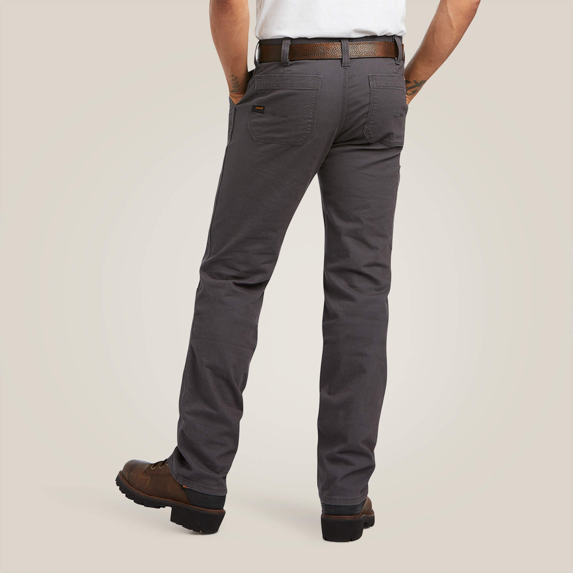 Ariat Rebar M7 Slim DuraStretch Made Tough Double Front Straight Pant Sale