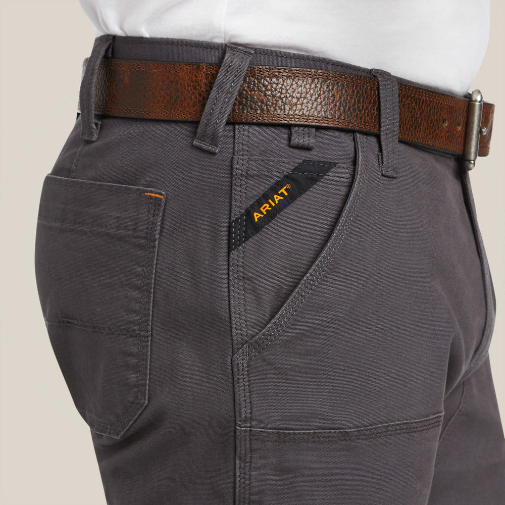 Ariat Rebar M7 Slim DuraStretch Made Tough Double Front Straight Pant Sale
