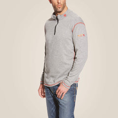 Ariat FR Polartec 1/4 Zip Top Online