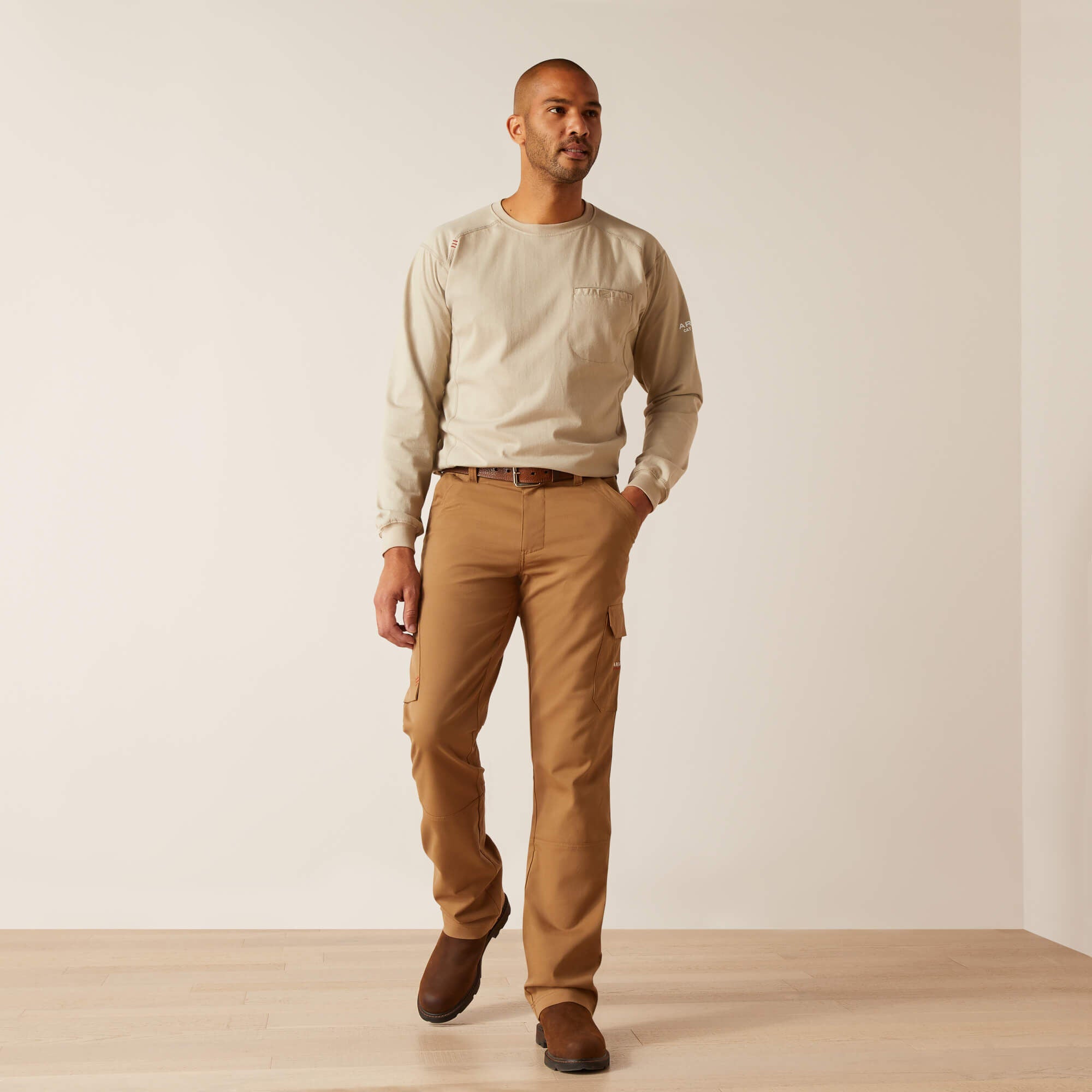 Ariat FR M7 Slim DuraStretch Duralight Twill Straight Pant For Sale