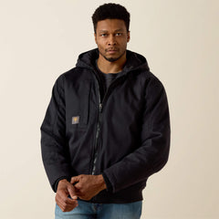 Ariat Rebar Washed DuraCanvas Insulated Jacket Outlet