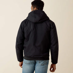 Ariat Rebar Washed DuraCanvas Insulated Jacket Outlet