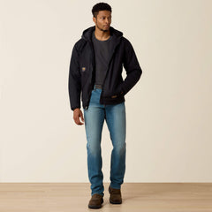 Ariat Rebar Washed DuraCanvas Insulated Jacket Outlet