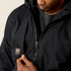 Ariat Rebar Washed DuraCanvas Insulated Jacket Outlet