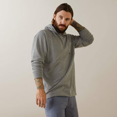 Ariat Rebar Cotton Strong Hooded T-Shirt On Sale