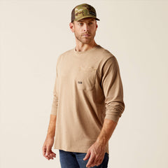 Ariat Rebar Workman Born For This T-Shirt Sale