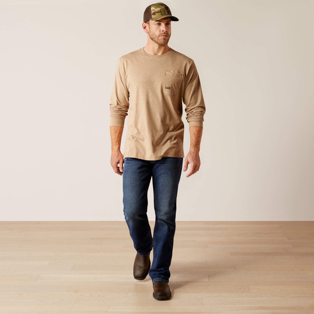 Ariat Rebar Workman Born For This T-Shirt Sale