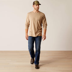 Ariat Rebar Workman Born For This T-Shirt Sale