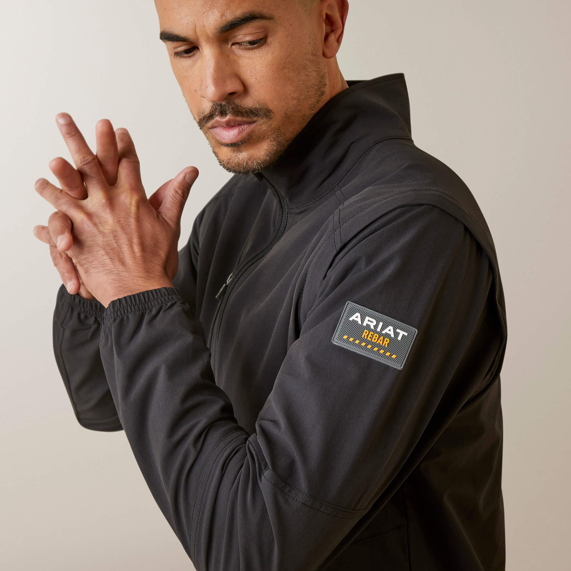 Ariat Rebar Weatherproof Convertible Jacket Online