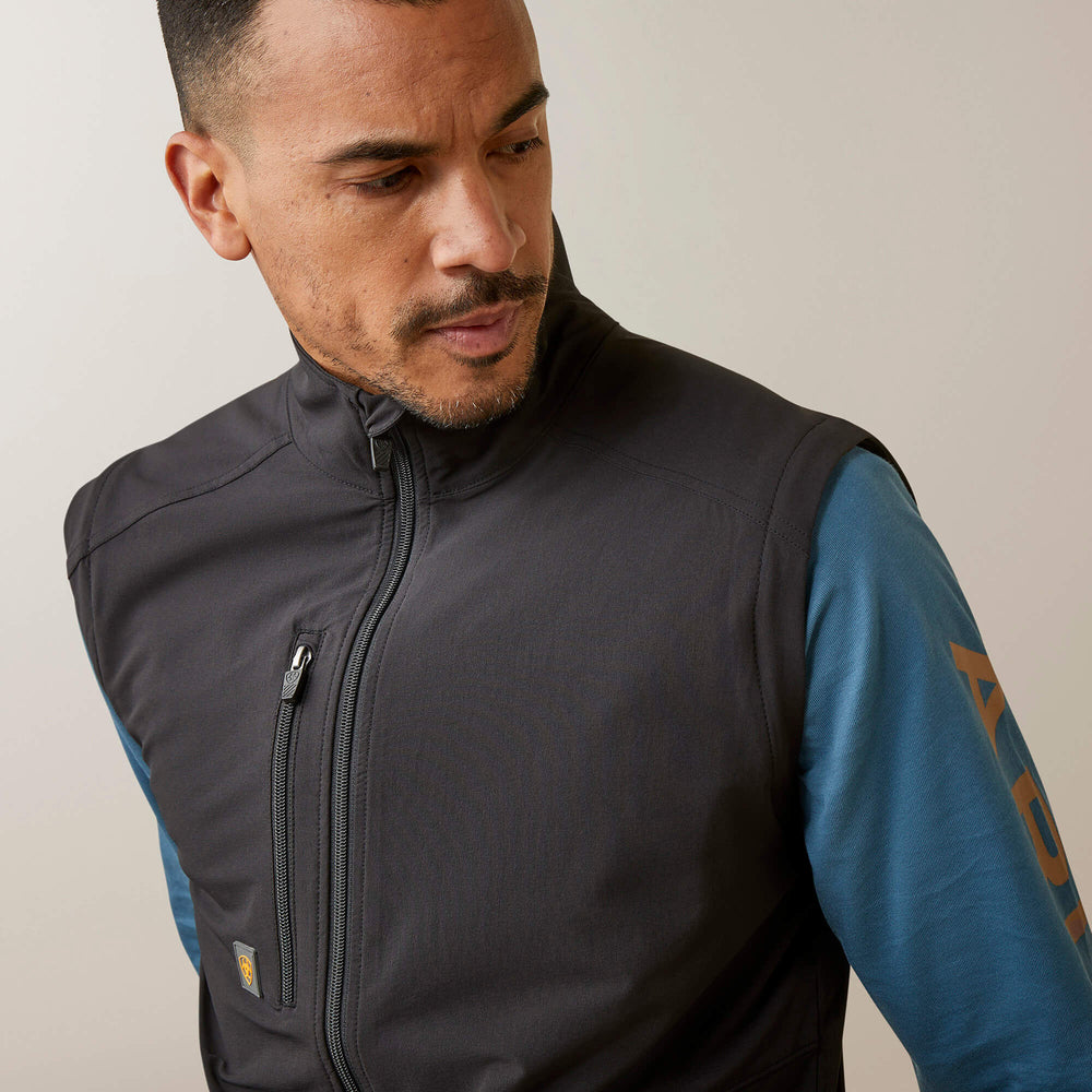Ariat Rebar Weatherproof Convertible Jacket Online
