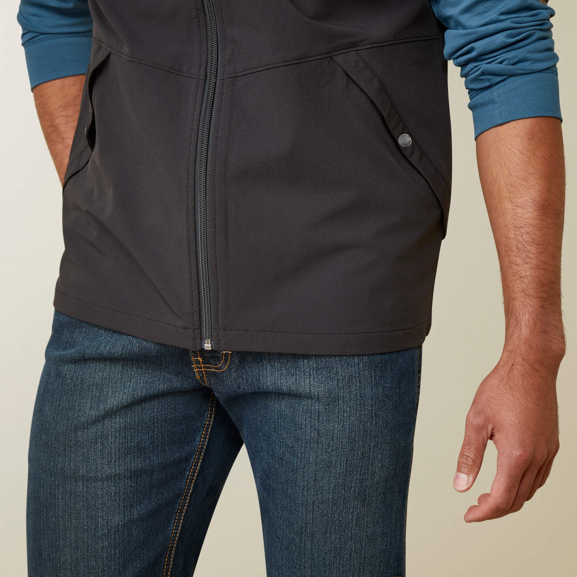 Ariat Rebar Weatherproof Convertible Jacket Online