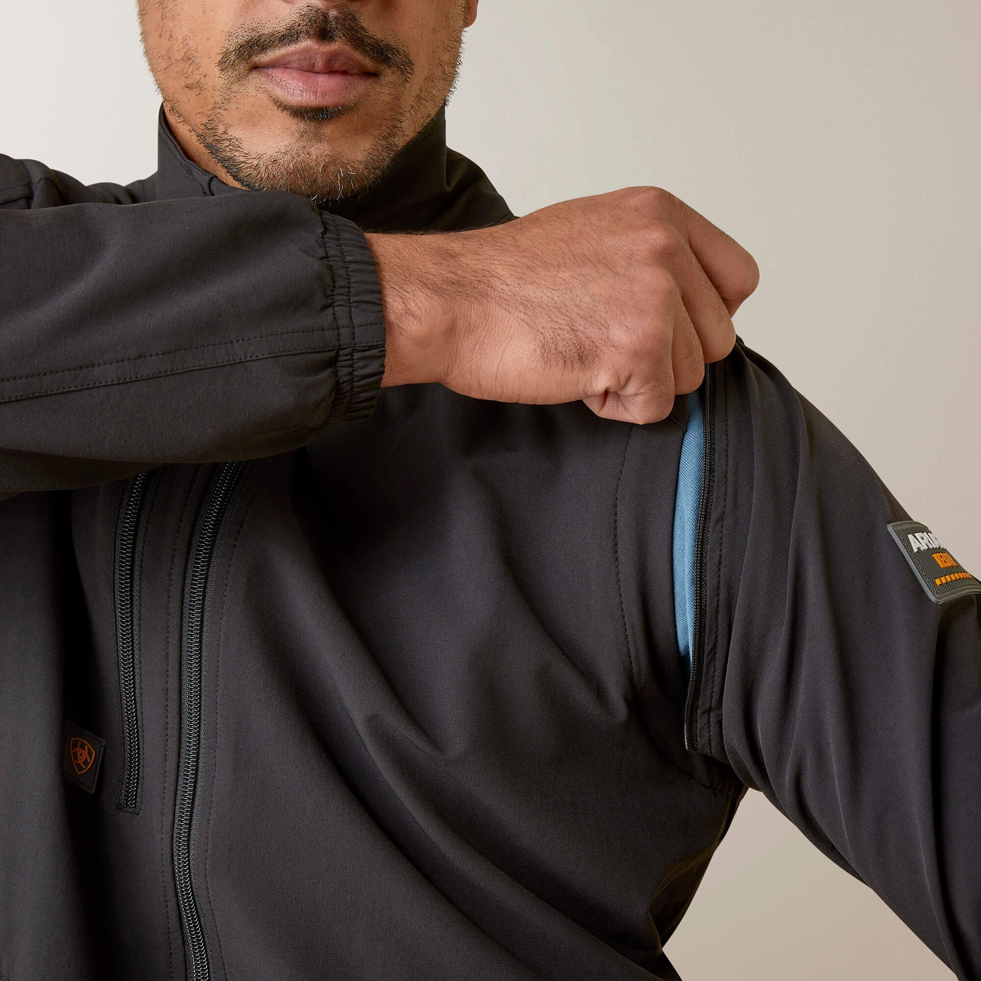 Ariat Rebar Weatherproof Convertible Jacket Online