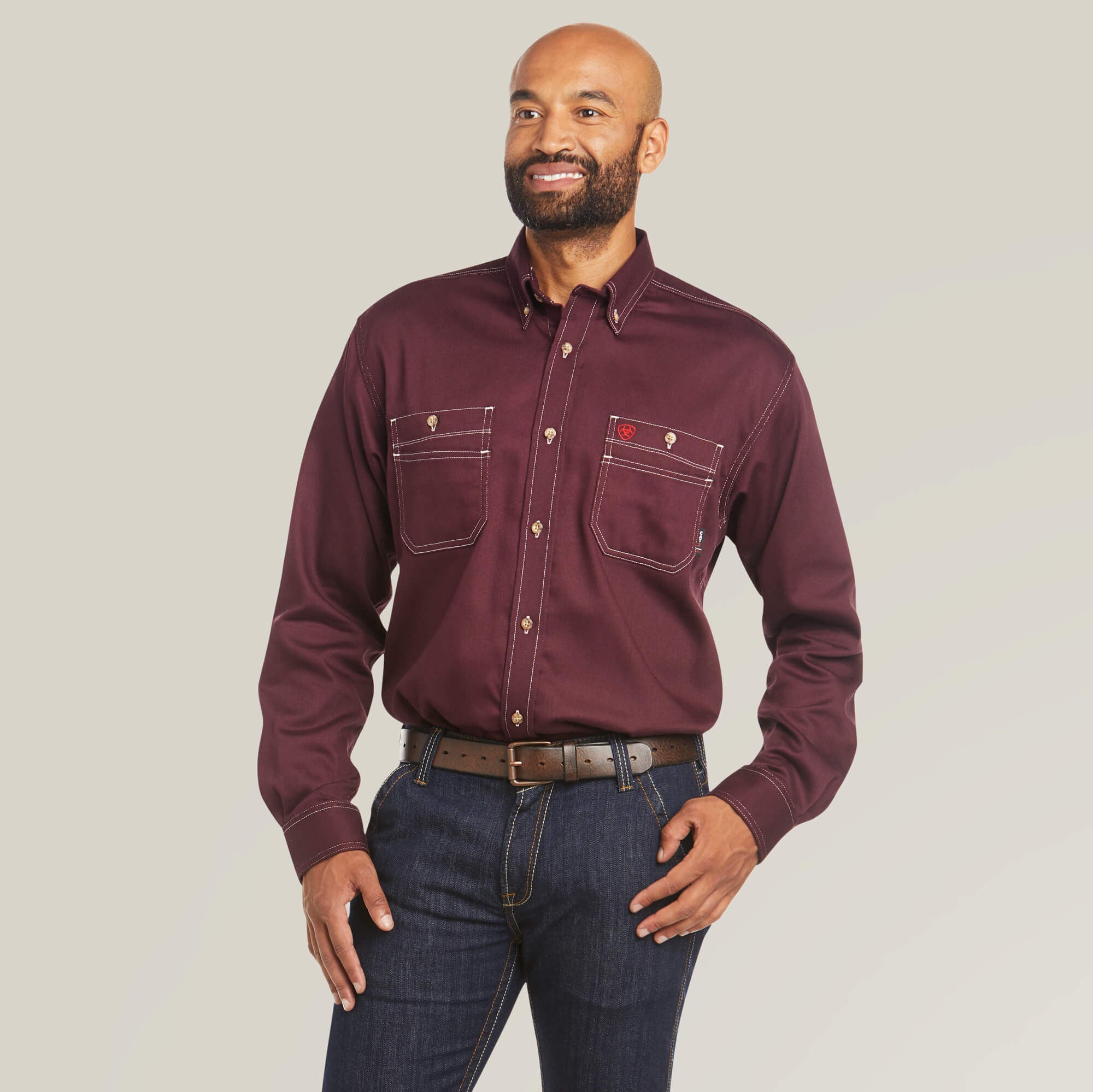 Ariat FR Vented Work Shirt For Sale