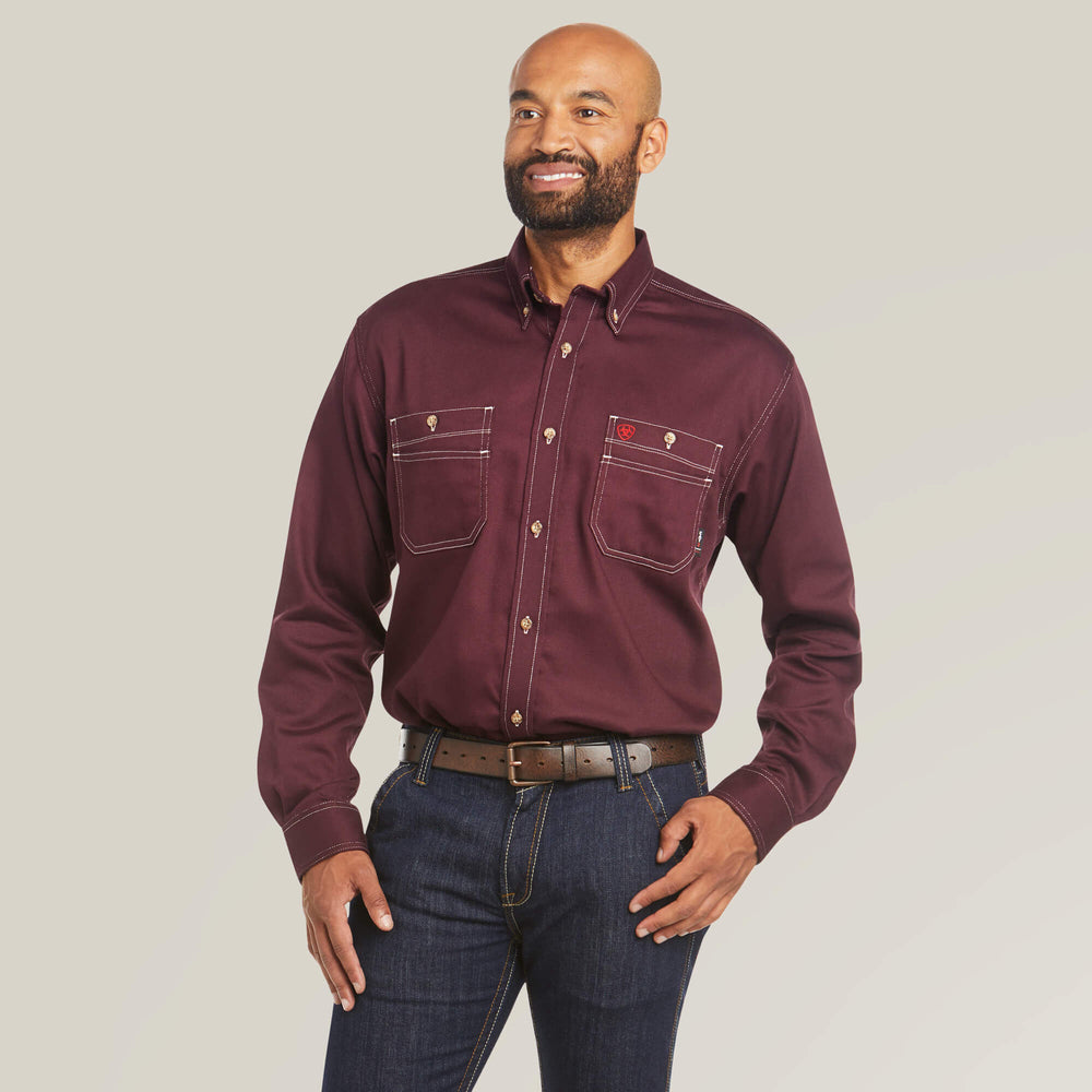 Ariat FR Vented Work Shirt For Sale