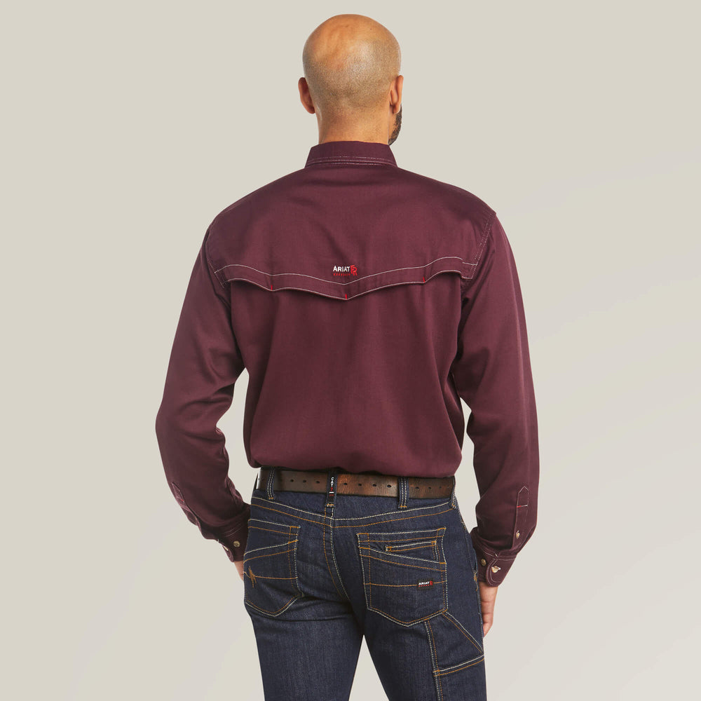 Ariat FR Vented Work Shirt For Sale