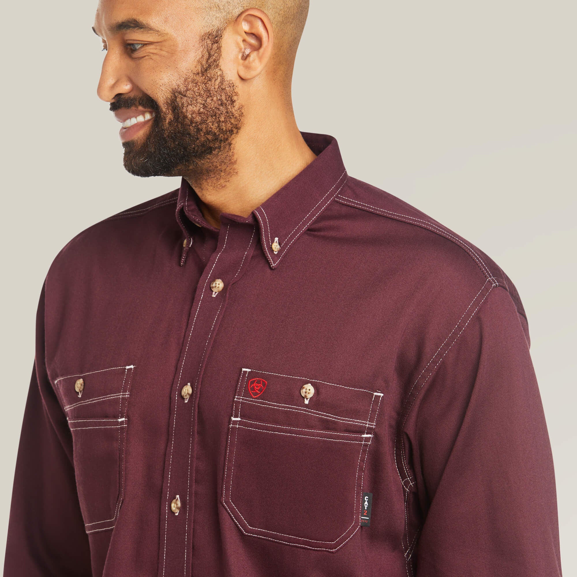 Ariat FR Vented Work Shirt For Sale