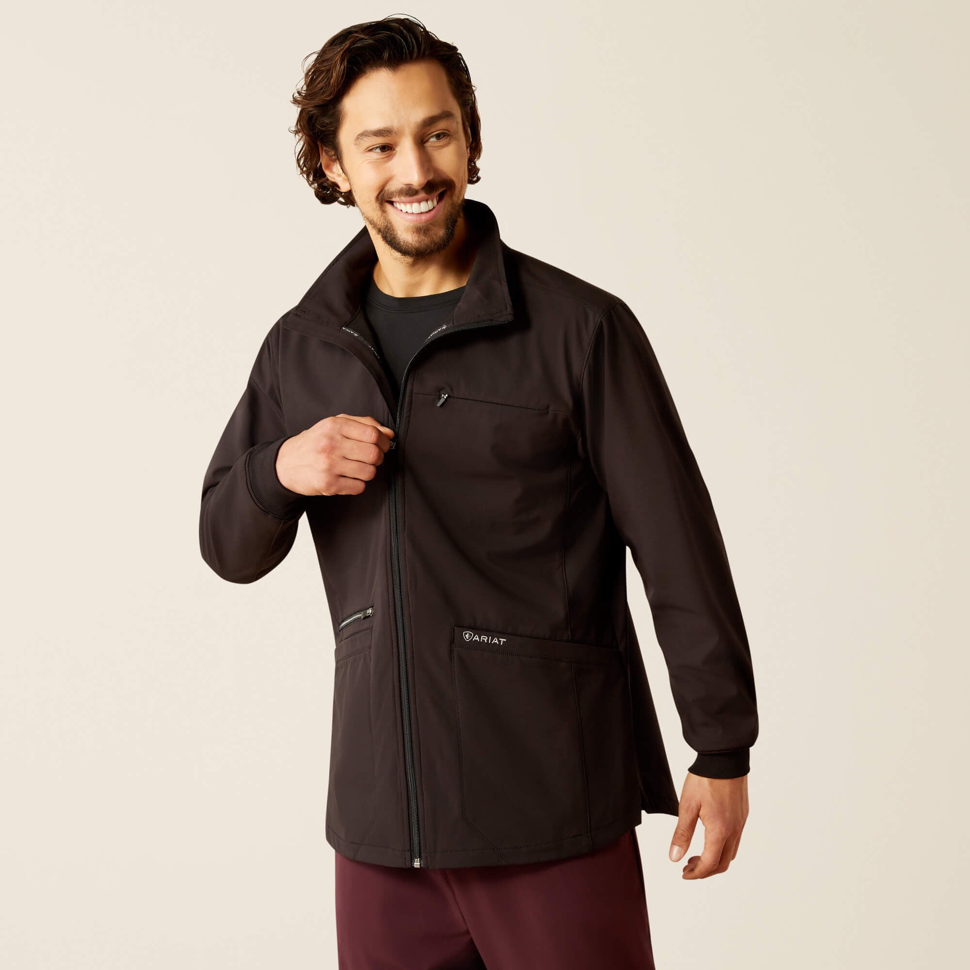 Ariat Conrad Utility Scrub Jacket Discount