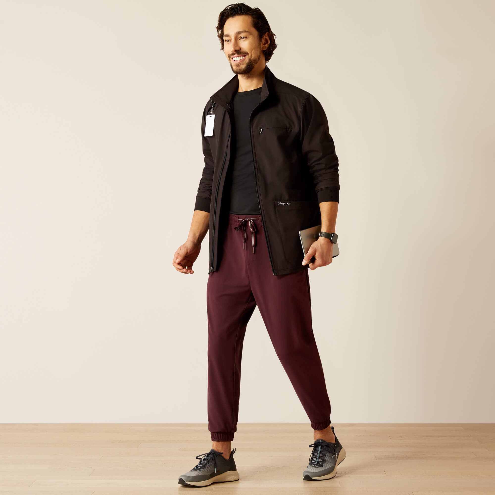 Ariat Conrad Utility Scrub Jacket Discount